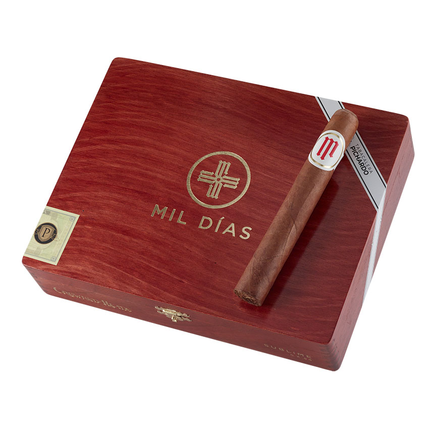 Crowned Heads Mil Dias Sublime 6" * 54