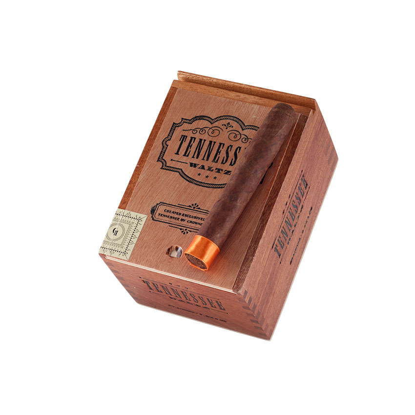 Crowned Heads Tennessee Waltz 5"1/2 * 52