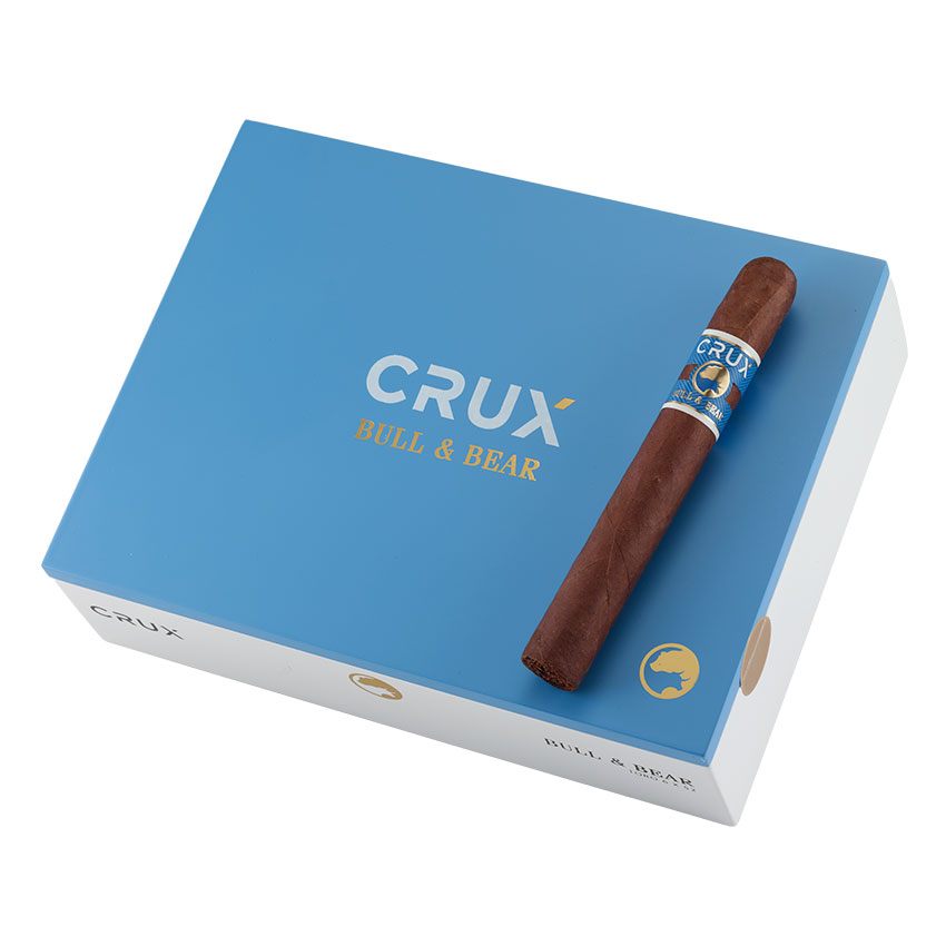 Crux Bull & Bear Toro 6" * 52