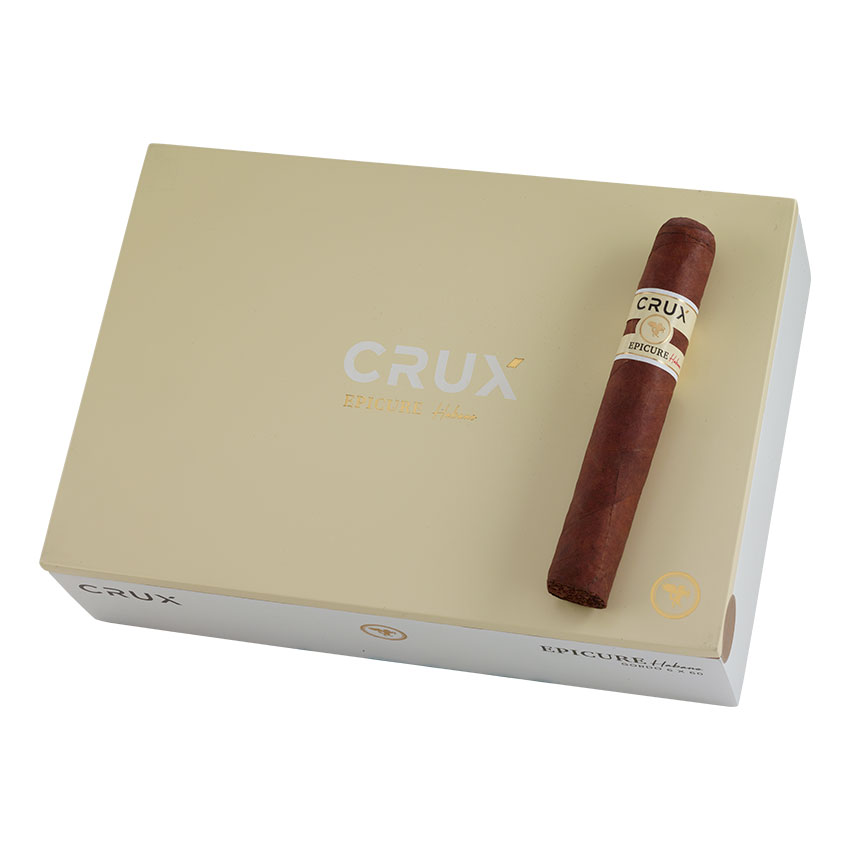 Crux Epicure Habano Gordo 6" * 60