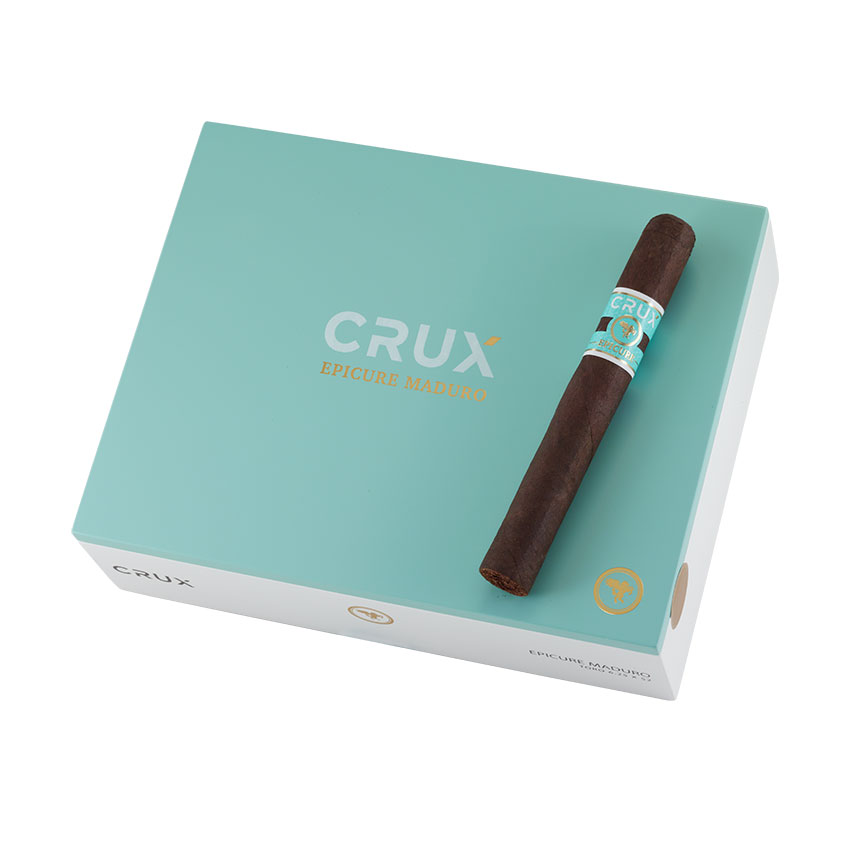 Crux Epicure Maduro Toro 6"1/4 * 52