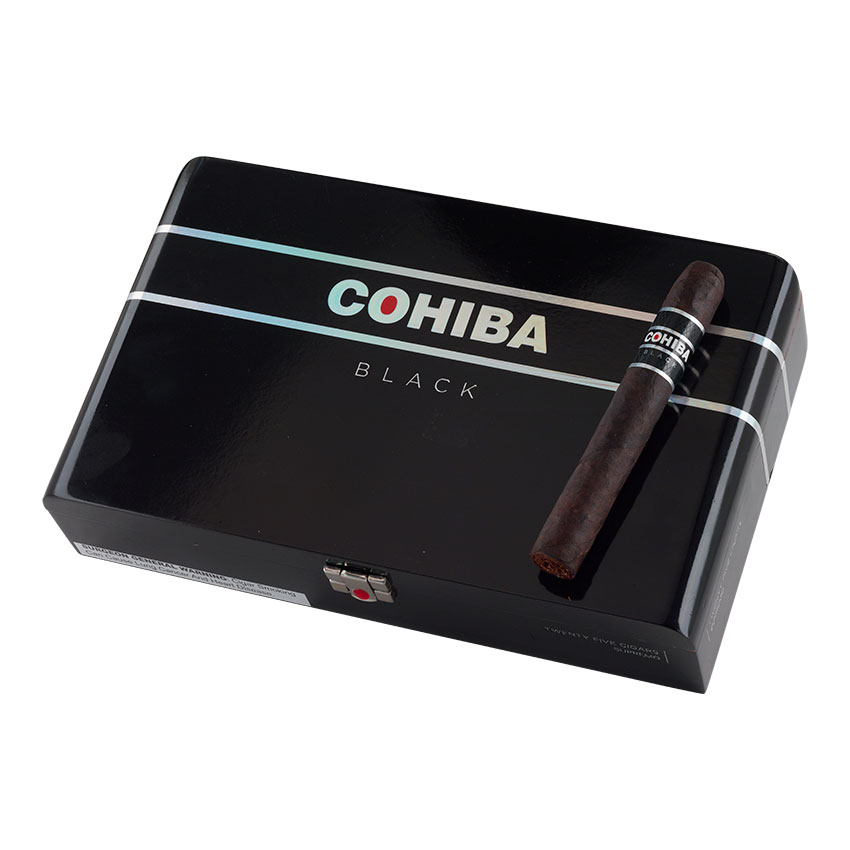 Cohiba Black Supremo 6" * 54