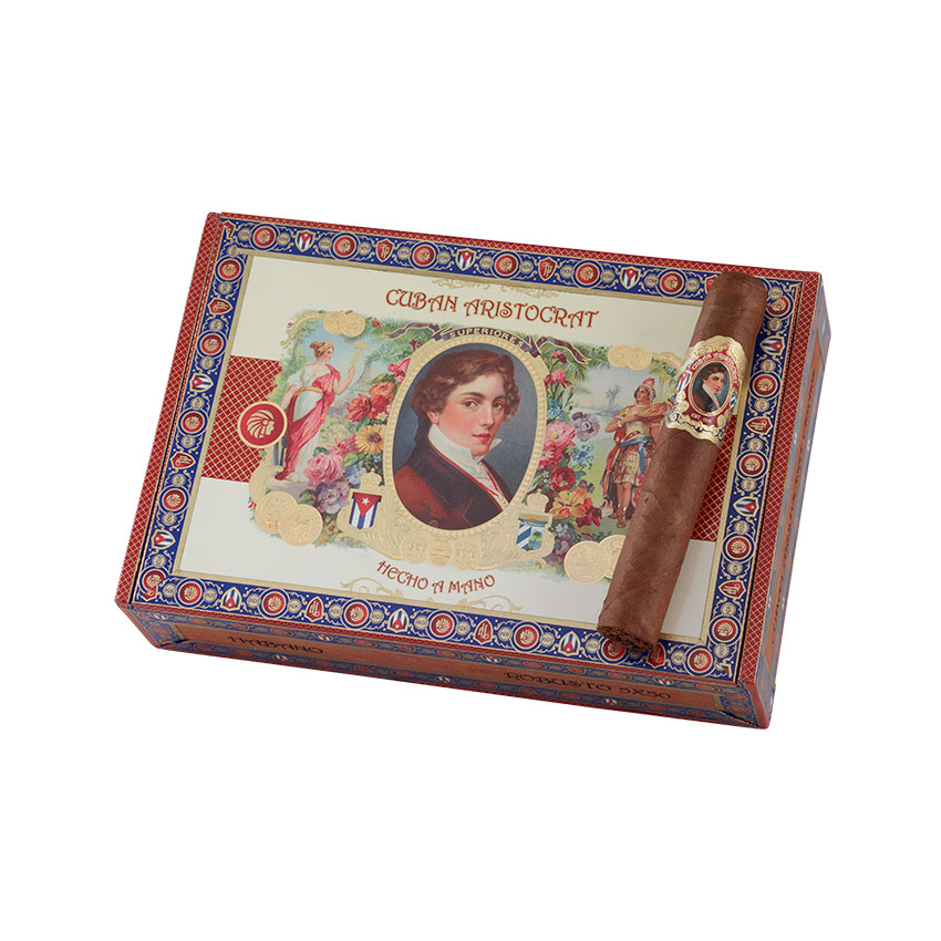 Cuban Aristocrat Habano Robusto 5" * 50