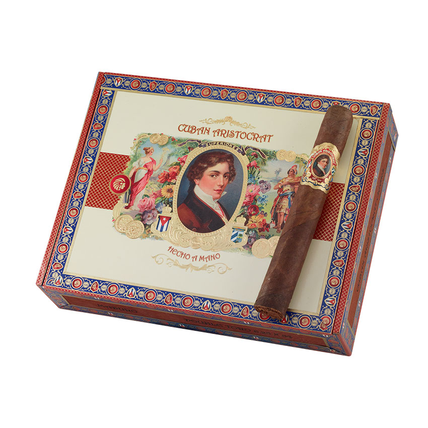 Cuban Aristocrat Maduro Double Toro 6"1/4 * 54