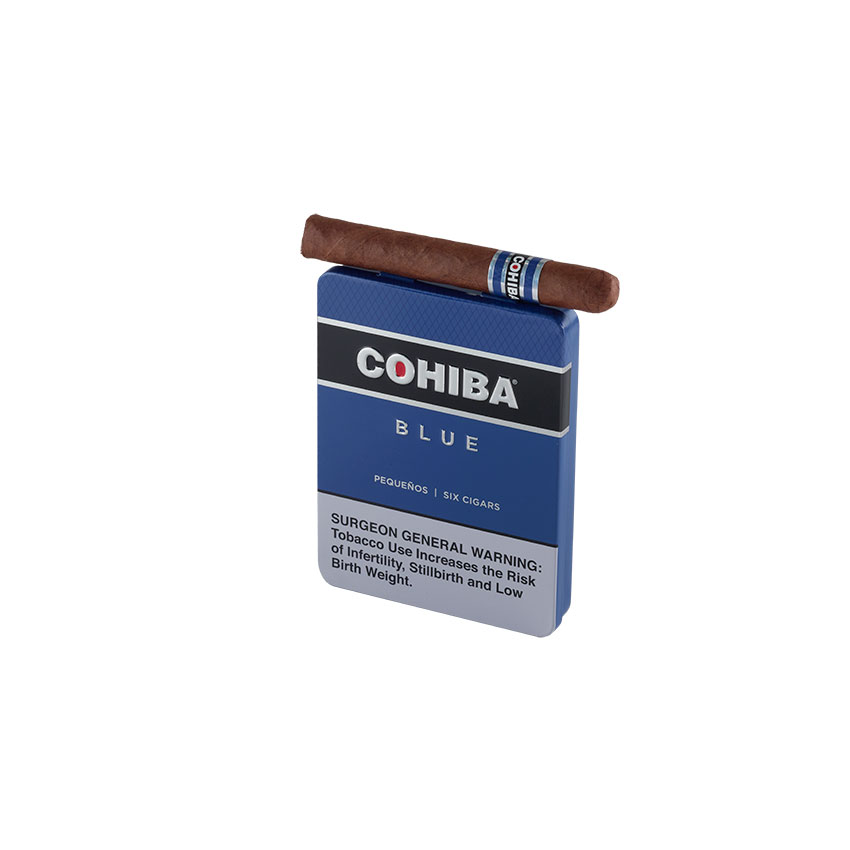 Cohiba Blue Pequenos 