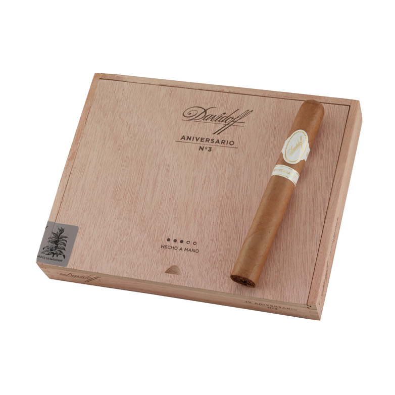 Davidoff Aniversario No. 3 6" * 50