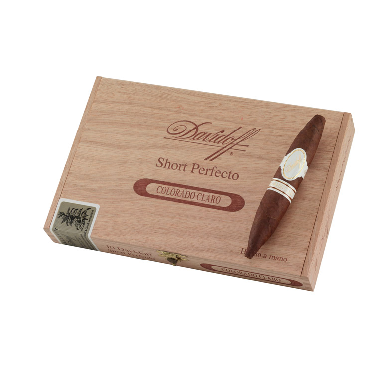 Davidoff Colorado Claro Short Perfecto 4"7/8 * 52