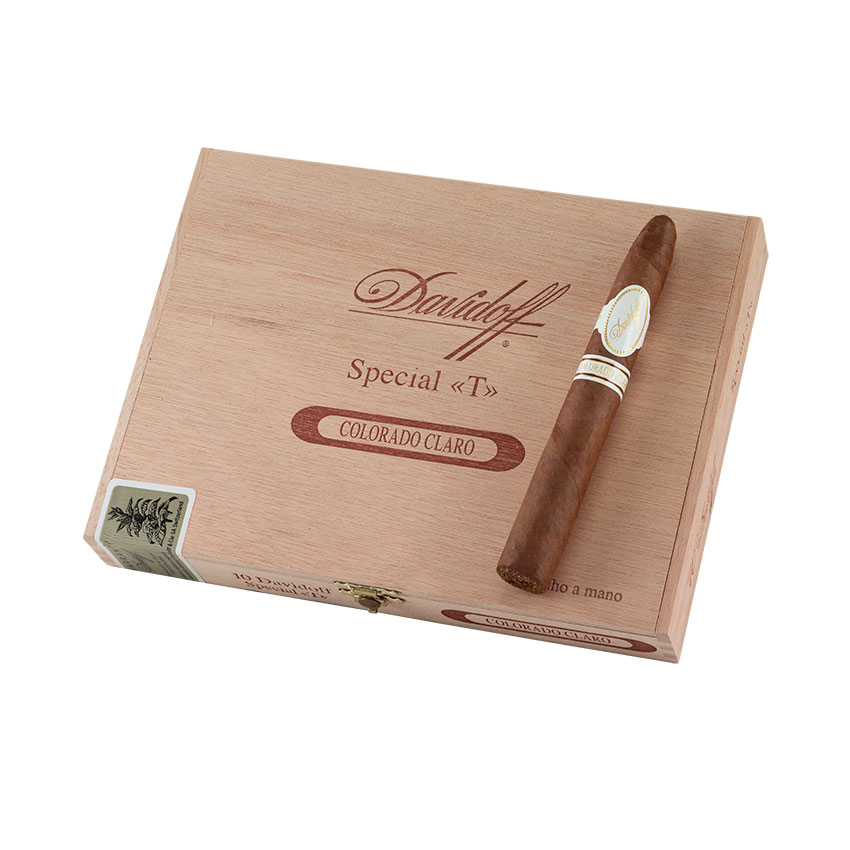 Davidoff Colorado Claro Special T 6" * 52