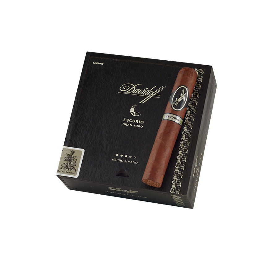 Davidoff Escurio Gran Toro 5"1/2 * 58