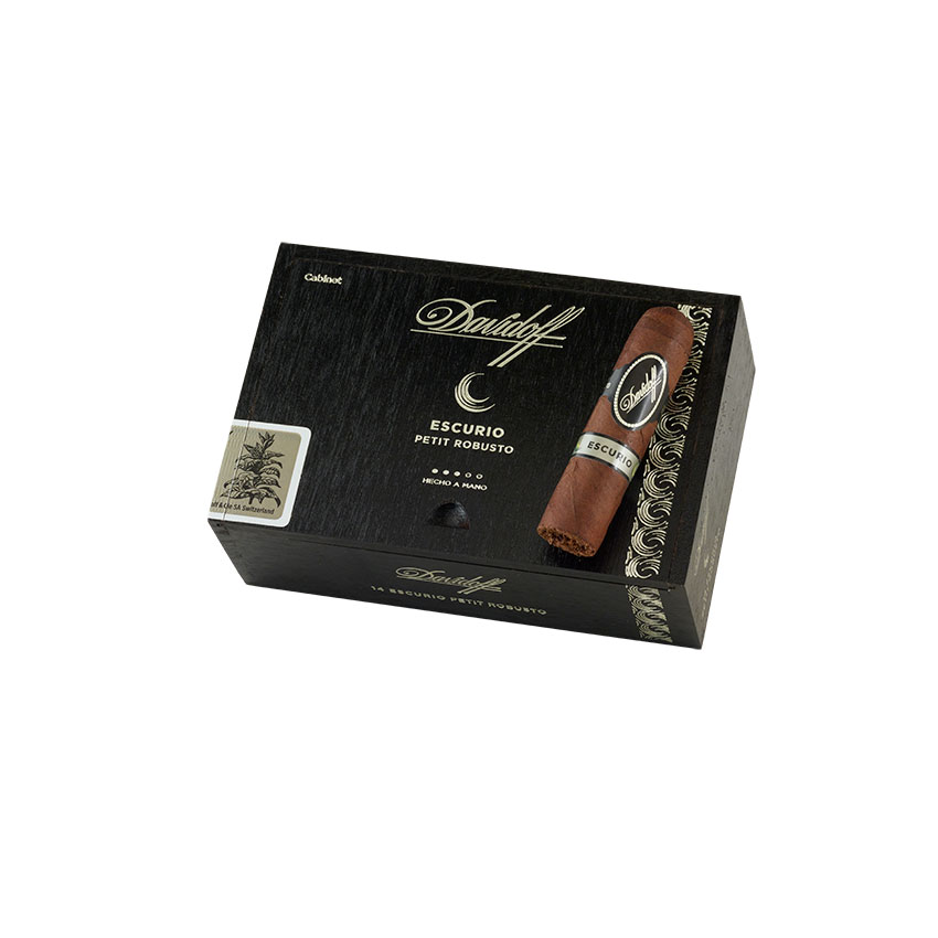 Davidoff Escurio Petit Robusto 3"1/4 * 50