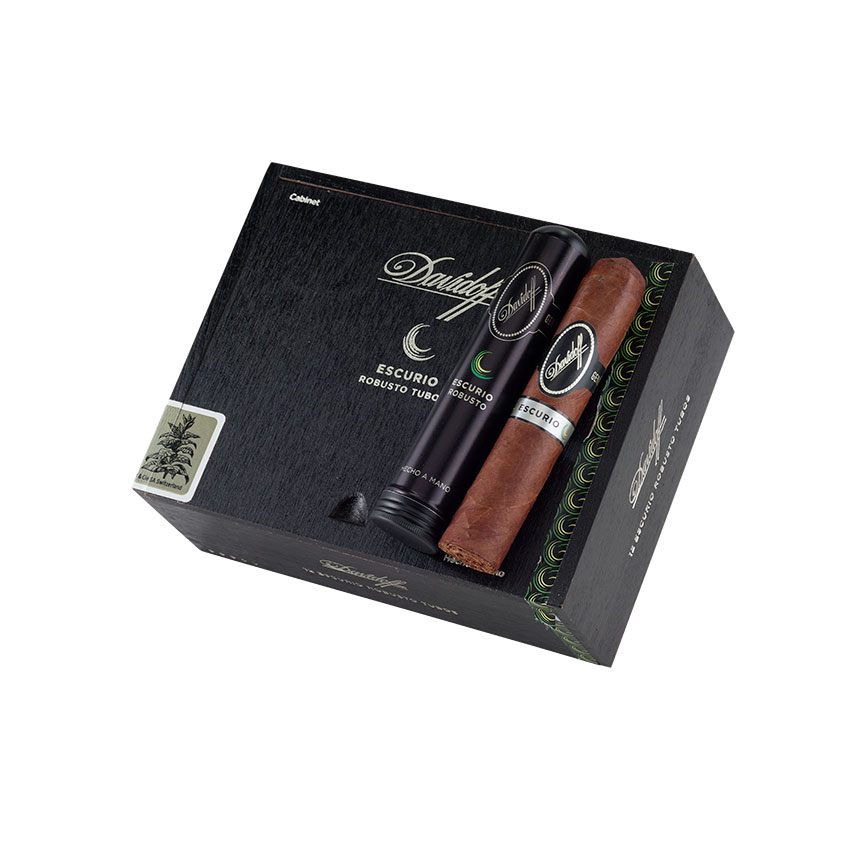 Davidoff Escurio Robusto Tubos 4"1/2 * 54