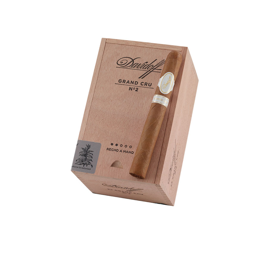 Davidoff Grand Cru No. 2 5"5/8 * 43