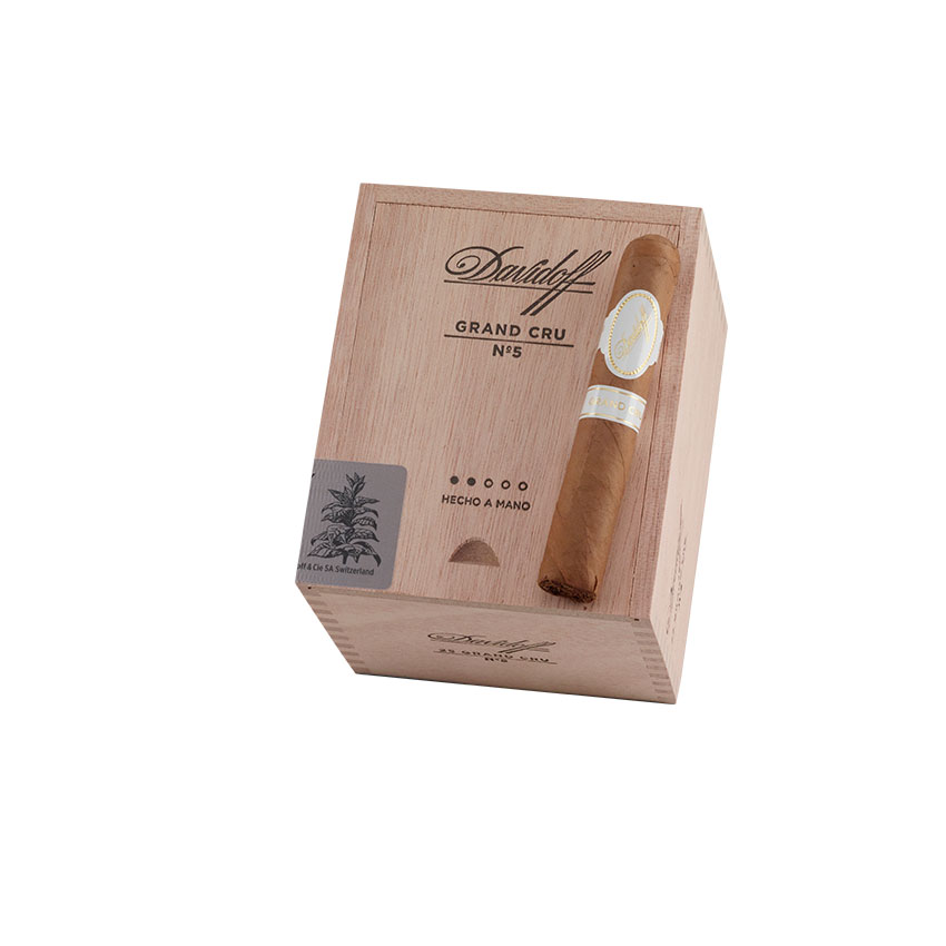Davidoff Grand Cru No. 5 4" * 41