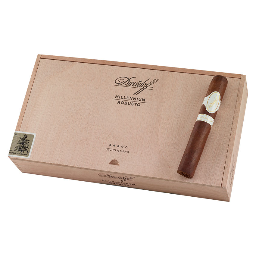 Davidoff Millennium Robusto 5"1/4 * 50