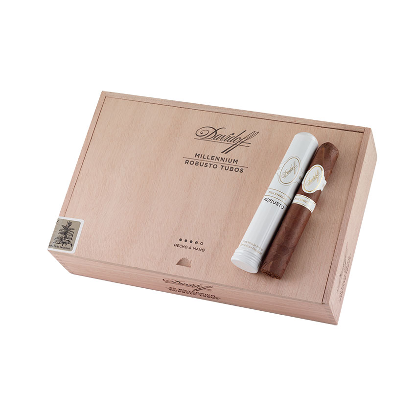 Davidoff Millennium Robusto Tubos 5"1/4 * 50