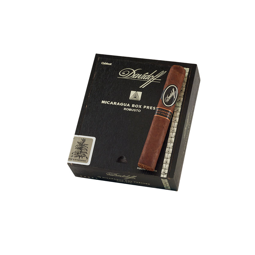 Davidoff Nicaragua Box Pressed Robusto 5" * 48
