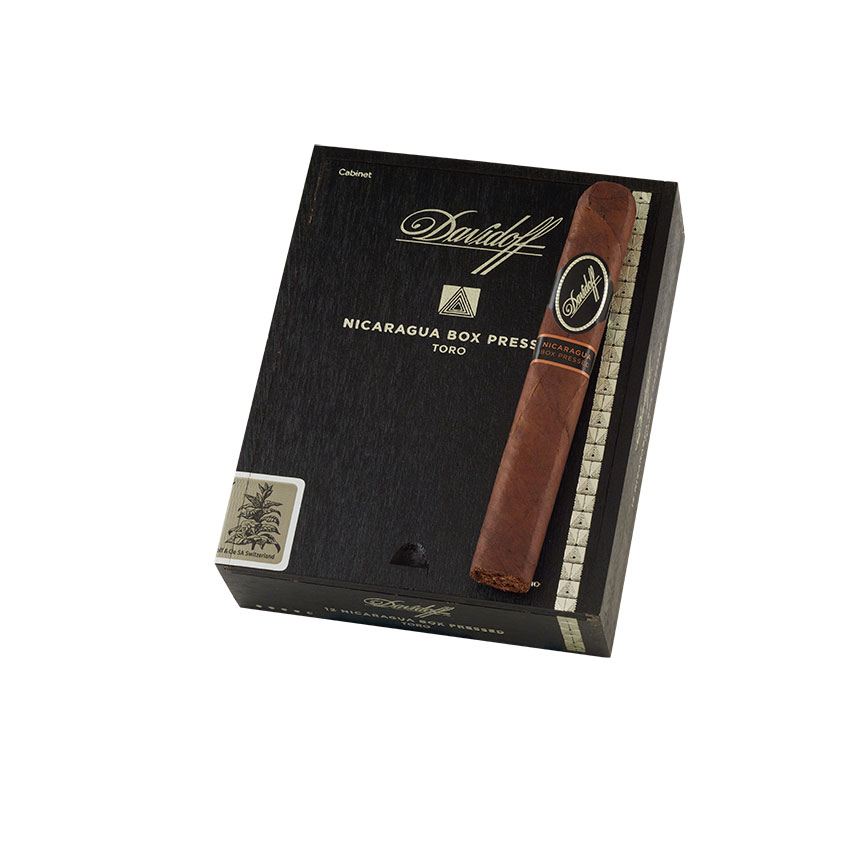 Davidoff Nicaragua Box Pressed Toro 6" * 52
