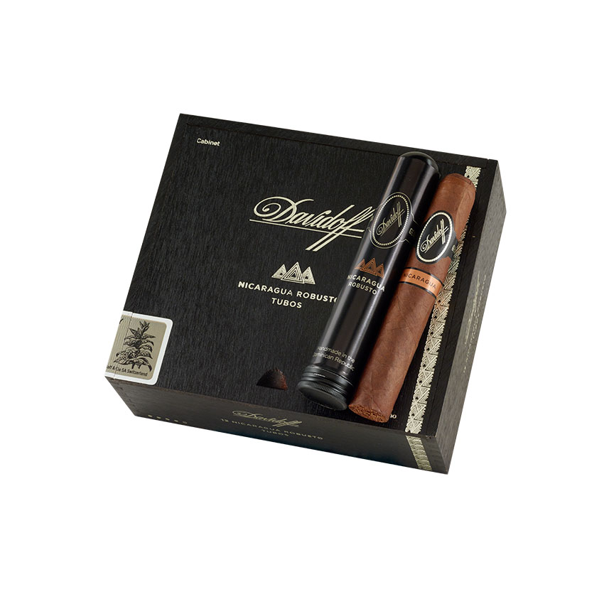 Davidoff Nicaragua Robusto Tubos 5" * 50