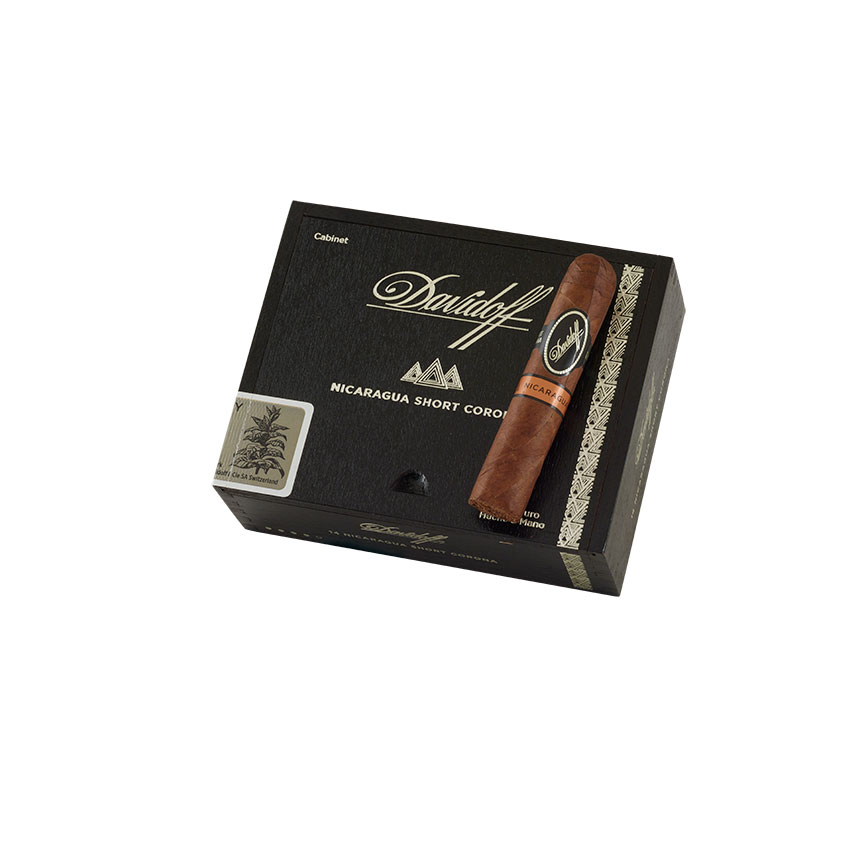 Davidoff Nicaragua Short Corona 3 3/4" * 46