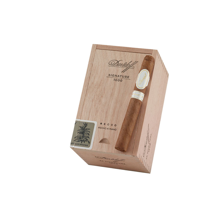 Davidoff Signature 1000 4"5/8 * 34