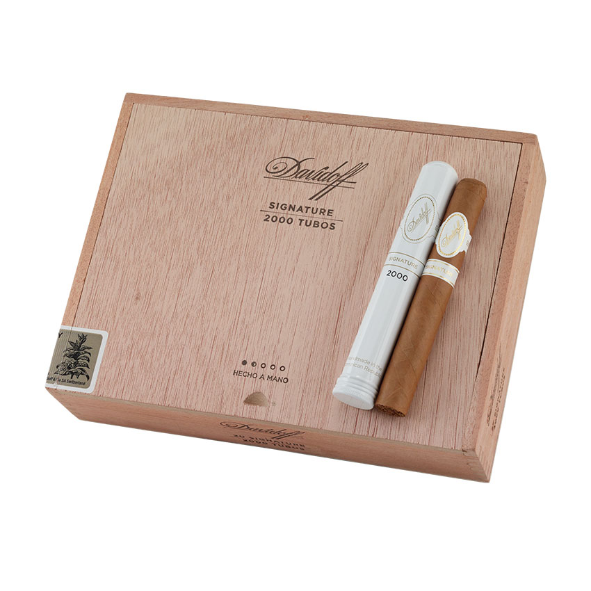 Davidoff Signature 2000 Tubos 5" * 43