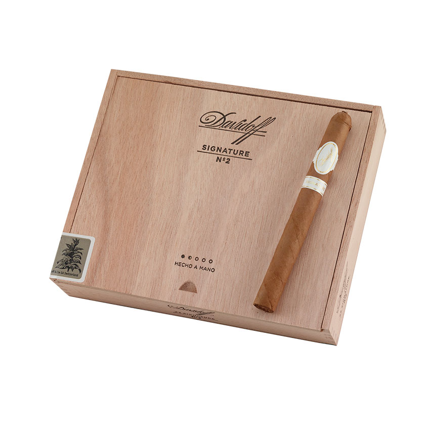 Davidoff Signature No. 2 6" * 38