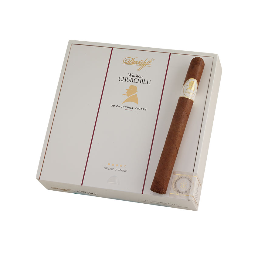 Davidoff Winston Churchill Churchill 6"7/8 * 47