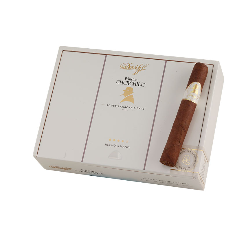 Davidoff Winston Churchill Petit Corona 4"1/2 * 41