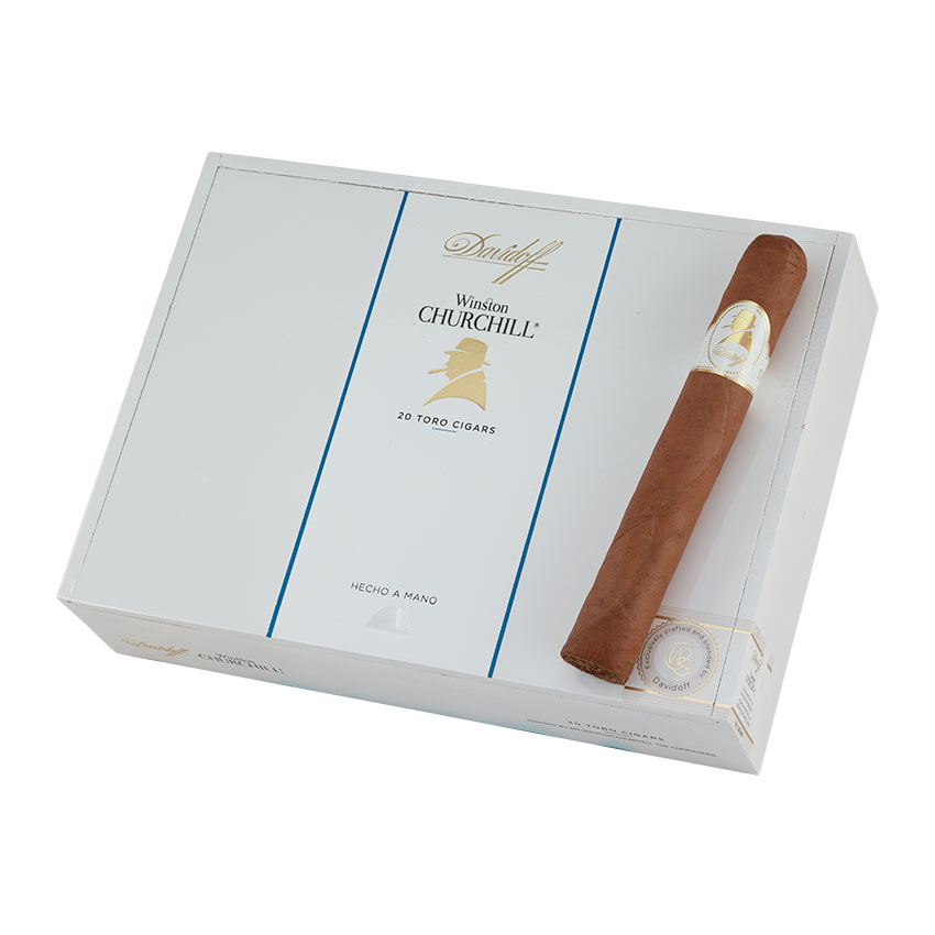 Davidoff Winston Churchill Toro 6" * 54