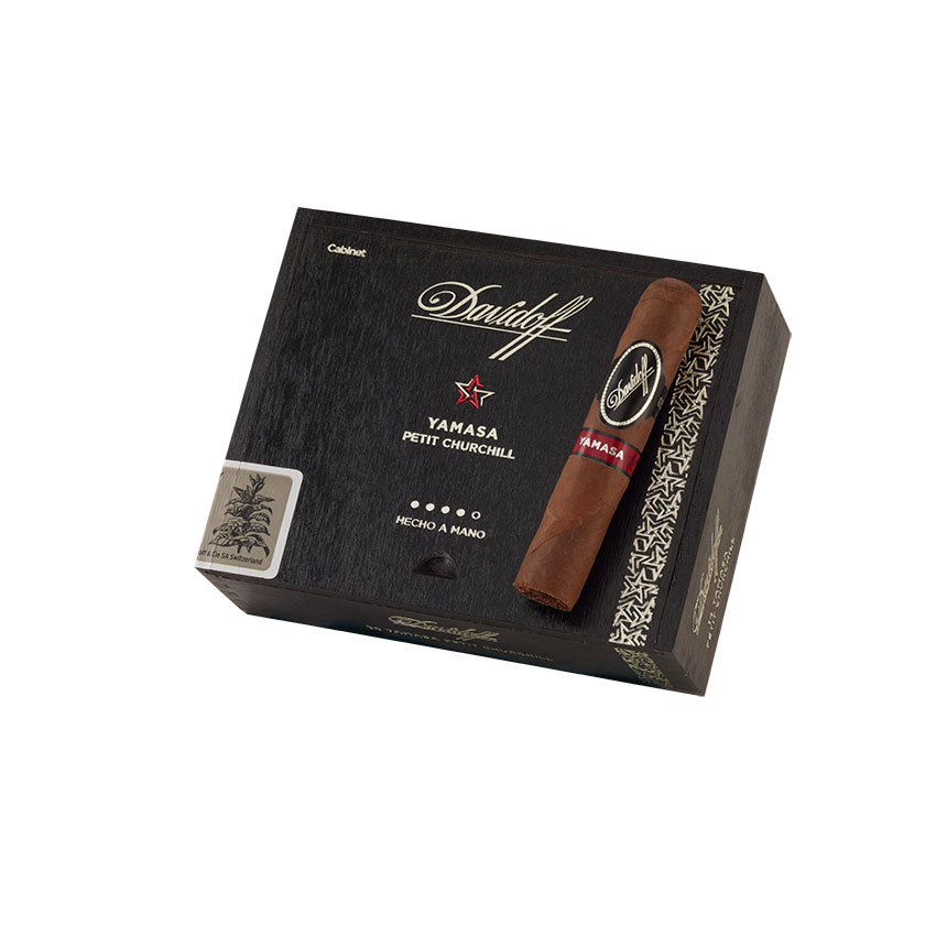 Davidoff Yamasa Petit Churchill 4" * 48