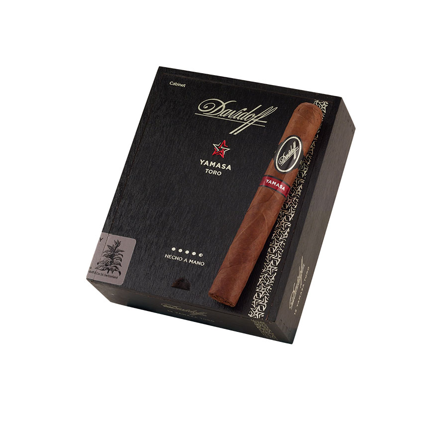 Davidoff Yamasa Toro 6" * 52