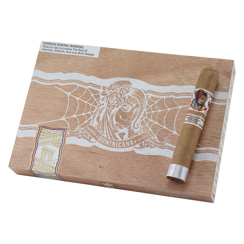 Deadwood Dominicana Gordo 6" * 60
