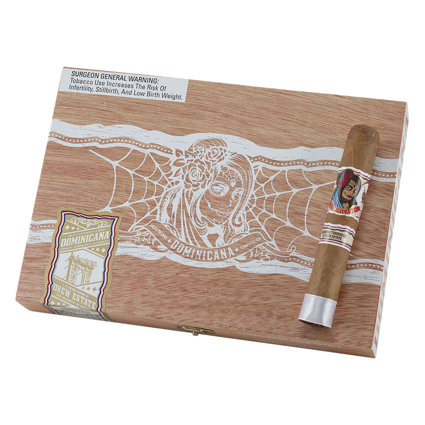 Deadwood Dominicana Robusto 5" * 50