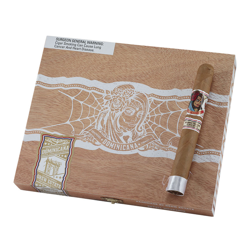 Deadwood Dominicana Toro 6" * 50