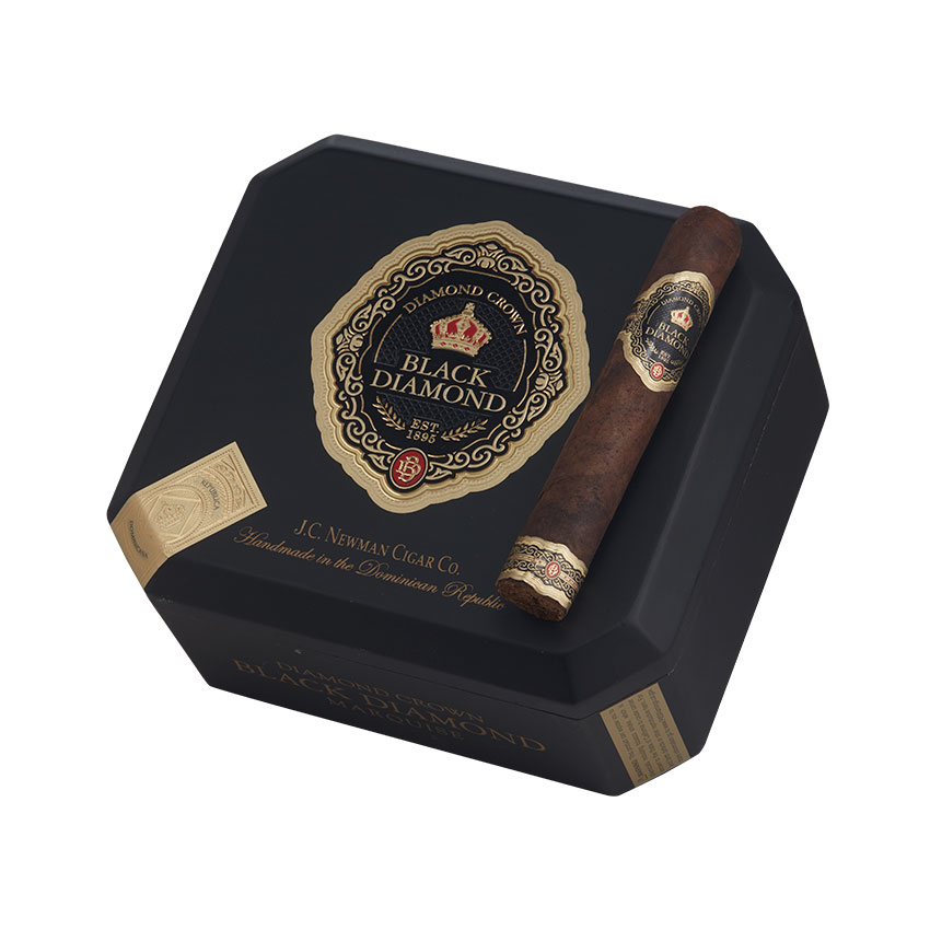 Diamond Crown Black Diamond Marquise 5"1/4 * 56