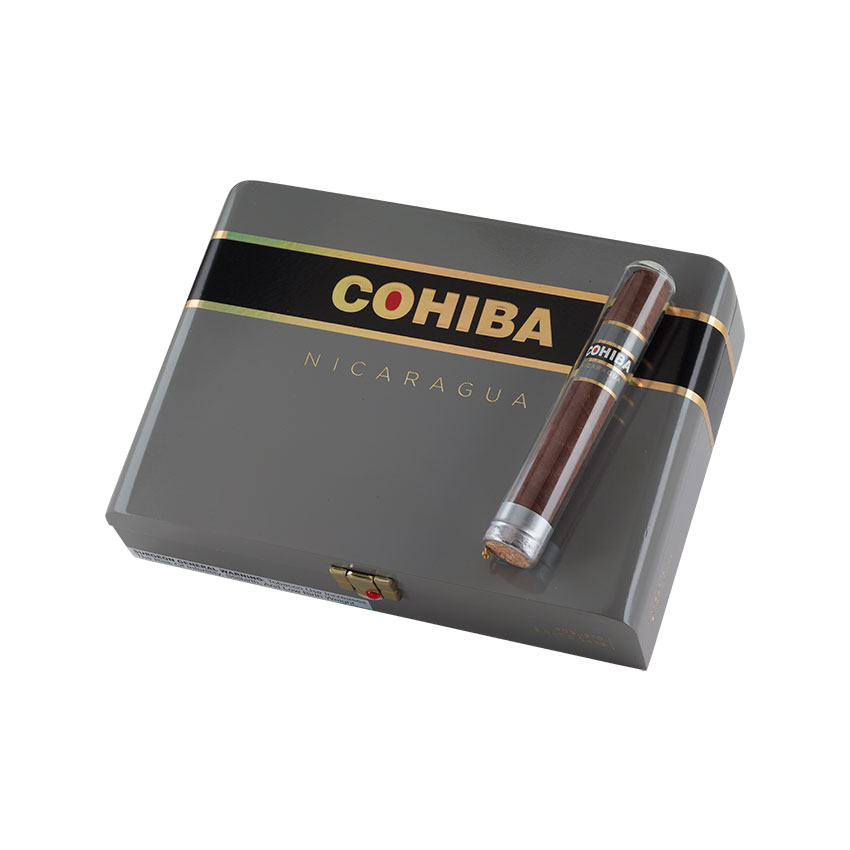 Cohiba Nicaragua En Crystale 5" * 52, Box of 8