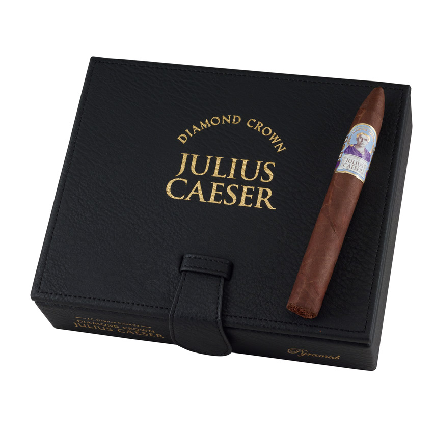 Diamond Crown Julius Caeser Pyramid 6"1/2 * 52