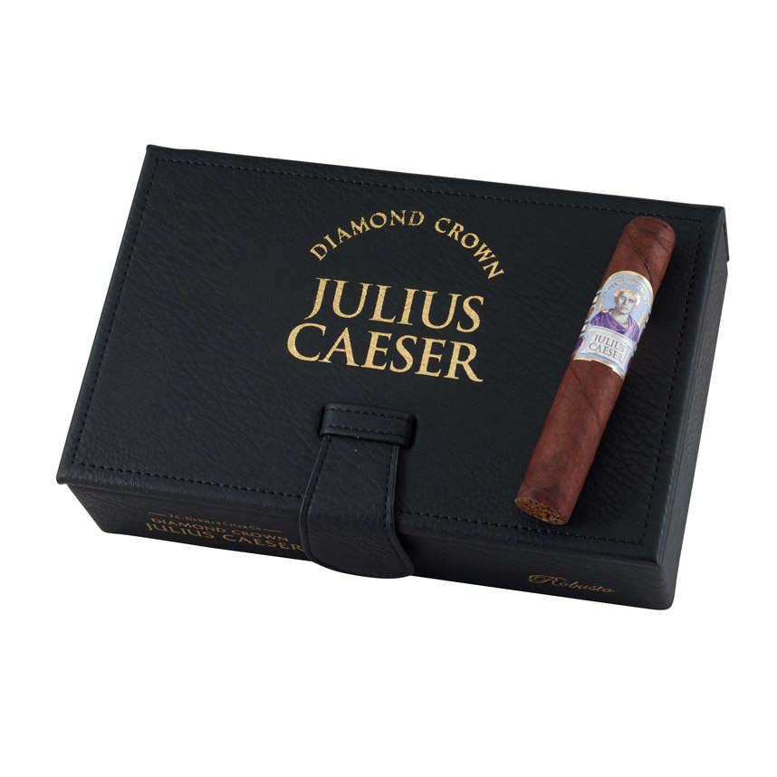 Diamond Crown Julius Caeser Robusto 4"3/4 * 52