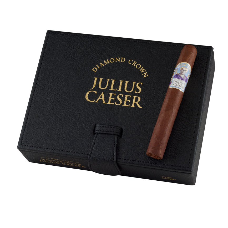 Diamond Crown Julius Caeser Toro 6" * 52