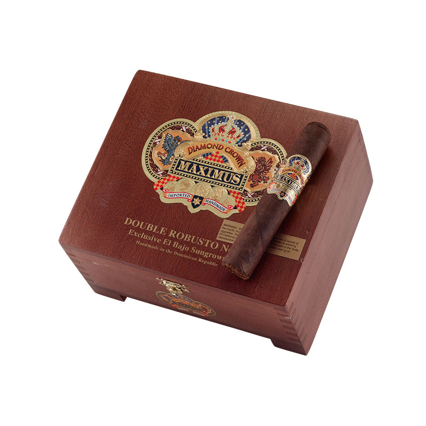 Diamond Crown Maximus Double Robusto No. 6 5" * 56