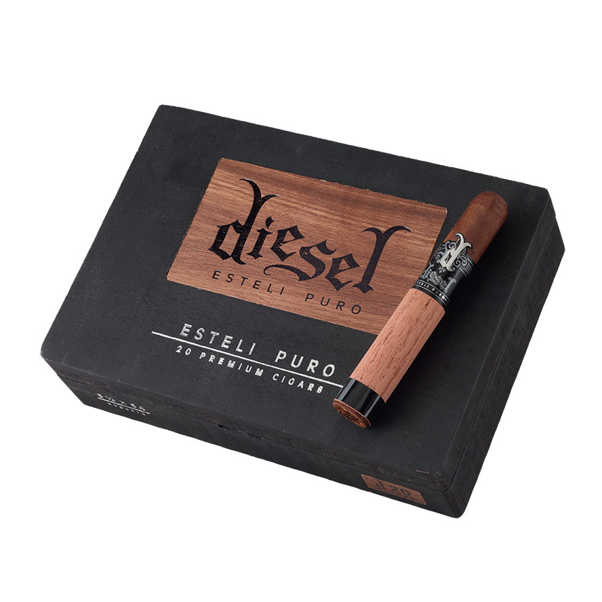 Diesel Esteli Puro Robusto 5"1/4 * 54