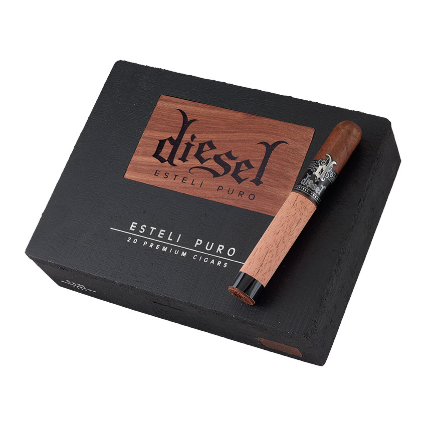 Diesel Esteli Puro Toro 6" * 54