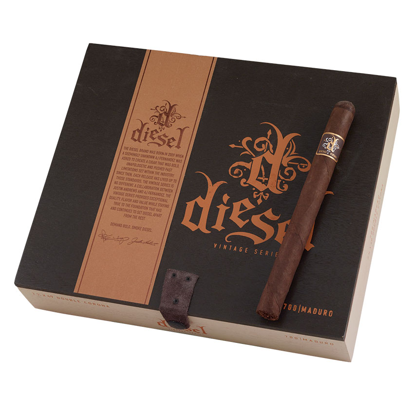 Diesel Vintage Series Double Corona 7"3/4 * 49