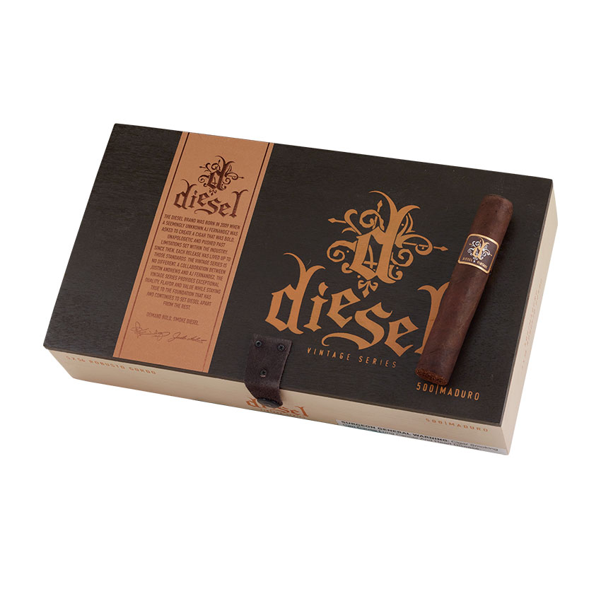 Diesel Vintage Series Gigante 4"1/2 * 60