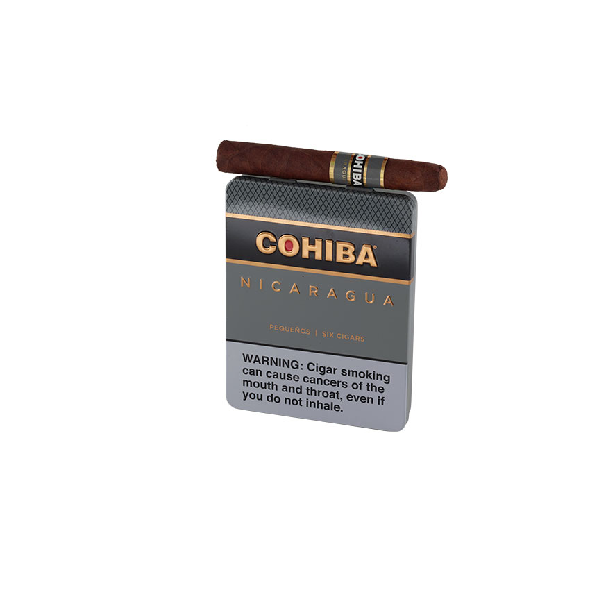 Cohiba Nicaragua Pequenos 