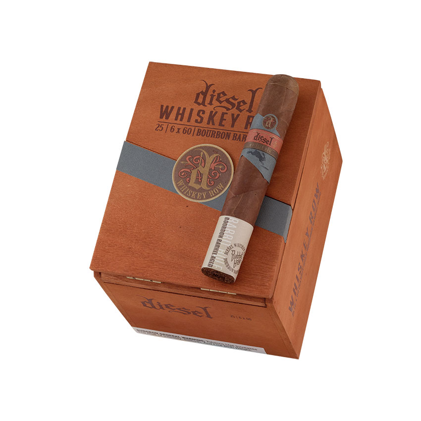 Diesel Whiskey Row Gigante 6" * 60
