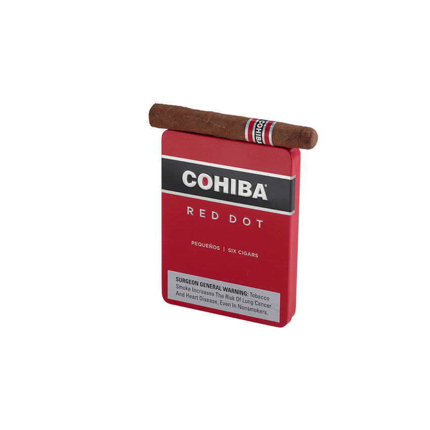 Cohiba Pequenos 4"3/16 * 36