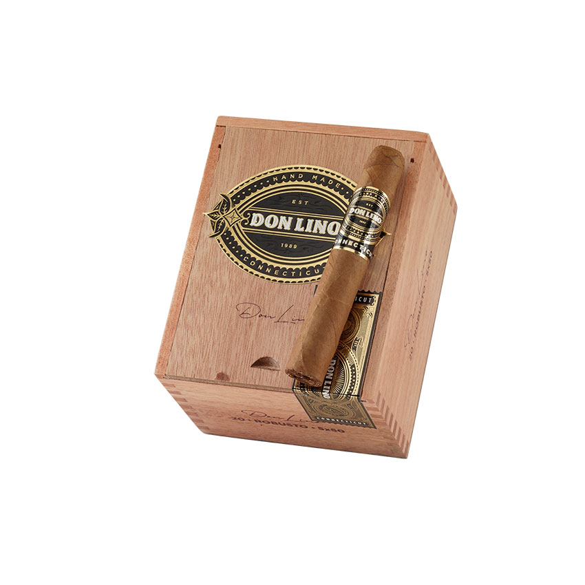 Don Lino Connecticut Robusto 5" * 50