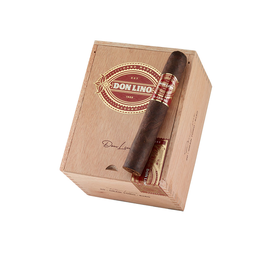 Don Lino Maduro Gran Toro 6" * 60