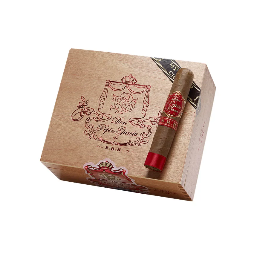 Don Pepin Garcia E.R.H Robusto 5" * 54